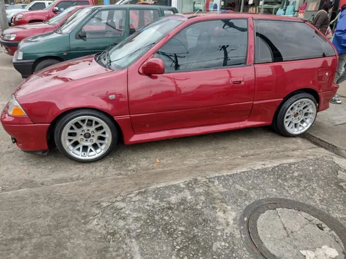 Chevrolet Swift 1.0