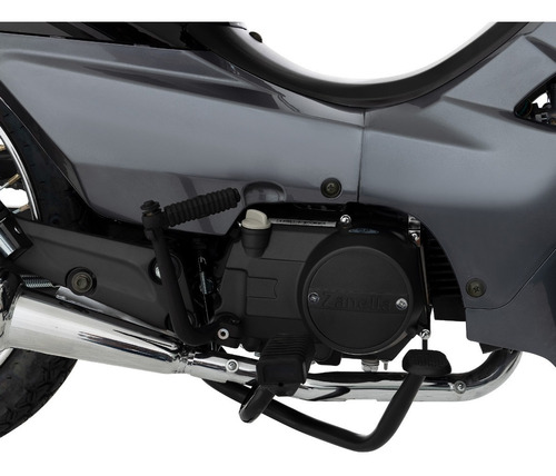 Imagen 12 de 17 de Moto Zanella Due 110 Classic 2023 Base 0km Urquiza Motos