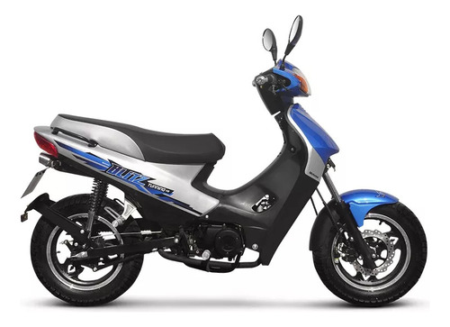 Motomel Blitz 110 Tunning Patentada $911.000 O 12cta$146.000