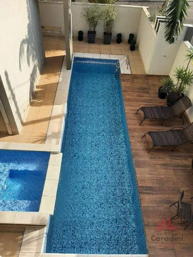 Imagem 14 de 30 de Casa Com 3 Dormitórios À Venda, 286 M² Por R$ 1.800.000,00 - Residencial Imigrantes - Nova Odessa/sp - Ca2891