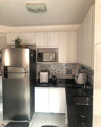 Imagem 25 de 27 de Vendo Apartamento 2 Dormitórios No Condomínio São Cristovão / Portal Da Cidade - Ap01707 - 70638225