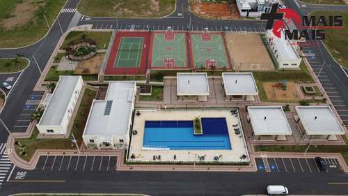 Imagem 3 de 15 de Terreno Lote No Condomínio Monterrey 250m² - Mreyf137