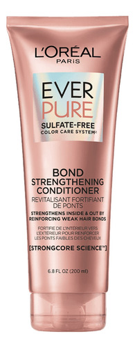 Acondicionador Ever Pure Bond Strengthening 200 Ml