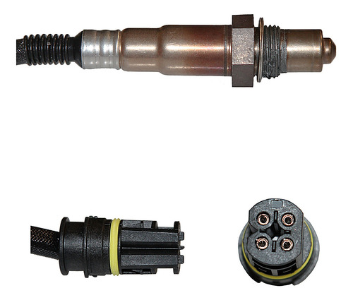 Sensor O2 Ox Izq/der Mercedes-benz C230 1.8l 4 Cil 03/05
