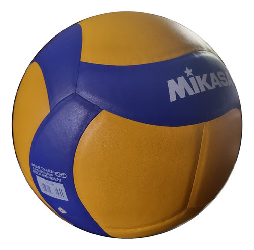 Df Balón V330w Mikasa Voleibol Profesional Size 5, Alta