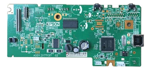 Placa Base Pcb Impresoras Para L3251 Placa Base De Imp