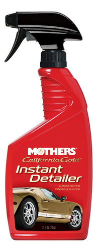 Limpiador Al Detalle Instantaneo Mothers Modelo California G