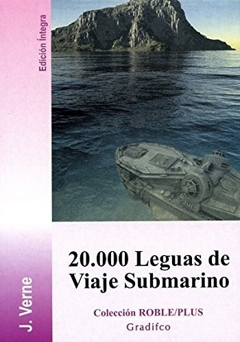 Col. Roble / Plus - Veinte Mil Leguas De Viaje Submarino - V