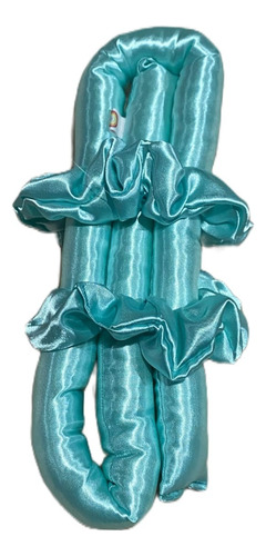 Ondas Sin Calor Rizador Manual Rizos Y Brocha Pelo Regalo Agua