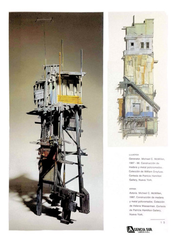 El Arte De La Maqueta Arquitectónica, Guía Para Construcción