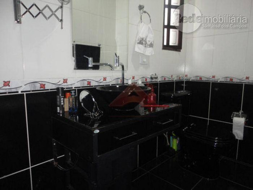 Imagem 7 de 15 de Casa À Venda, 110 M² Por R$ 415.000,00 - Vista Linda - São José Dos Campos/sp - Ca3499