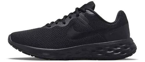 Nike revolution 2 black cheap
