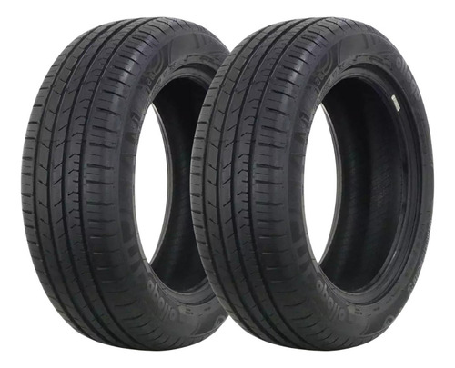 Kit 2 Pneu Apollo Aro 15 195/55r15 85v Manchester United