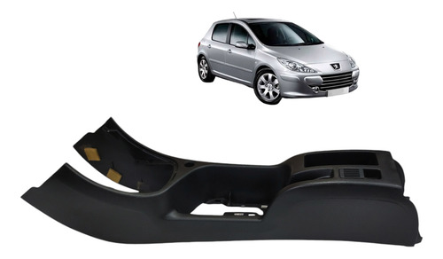 Console Central Peugeot 307 2007 2008 2009 2010 2011 2012