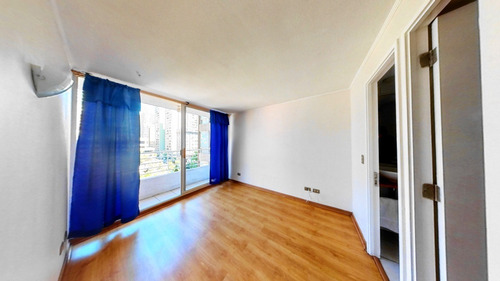 Se Vende Departamento 1 Dormitorio + Bodega, Stgo Centro.