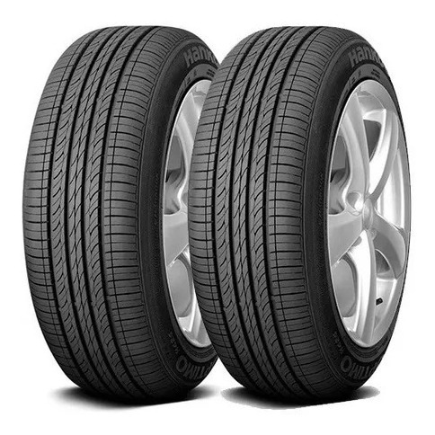 Paquete 2 Llantas 185/60r15 Llanta Hankook H 426 Optimo 84 