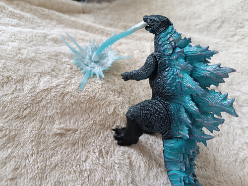 Godzilla 2019 Articulado Con Rayo Laser