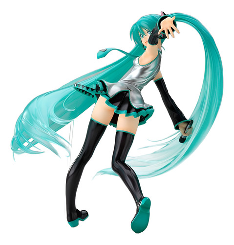 Max Factory Hatsune Miku Tony Ver. 1/7 Figura Completa