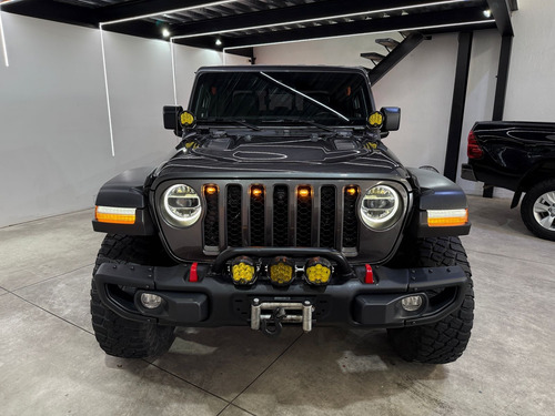 Jeep Gladiator 3.6 Rubicon 4x4 At