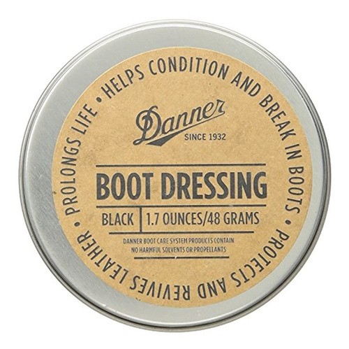 Danner Dress Dress 1.7 Oz Producto Para El Cuidado Del Calza