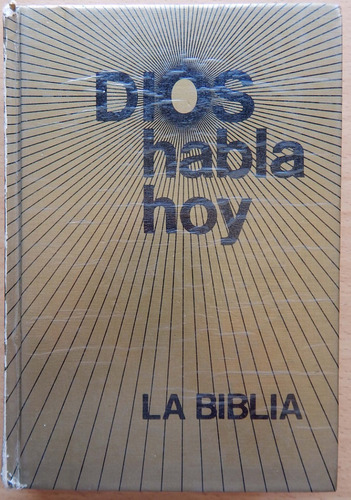 Dios Habla Hoy - La Biblia Versión Popular