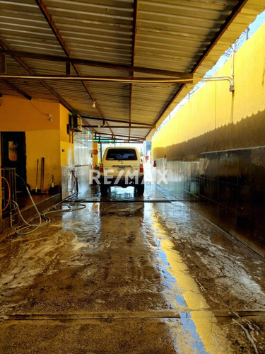 Autolavado 100% Operativo Con Apartamento En Porlamar, Isla De Margarita Cod: 1398