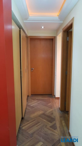Imagem 7 de 15 de Apartamento - Granja Julieta - Sp - 582582