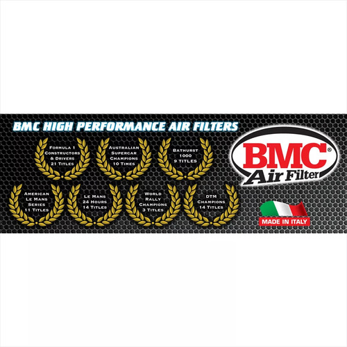 Filtro Ar Bmc - Porsche 718 Boxster 2.0 T / 2022 2023 2024