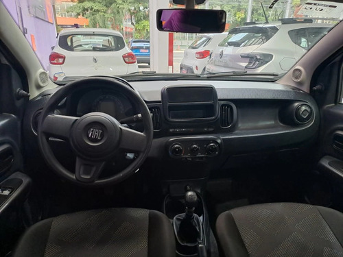 Fiat Mobi Like 1.0 (Flex)
