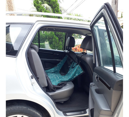 Hyundai Santa Fe 3.5 7l 4wd Aut. 5p
