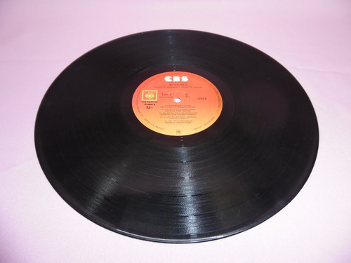 Acetato Javier Solis Album De Oro ** Año 1969 ** (Usado)