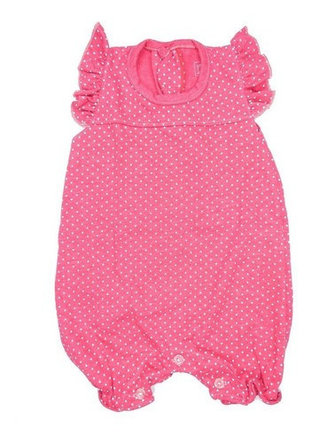 Braga Jumpsuit Enterizo Para Niña Bebu