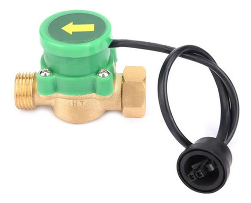Aa Sensor De Flujo De Bomba De Agua Con Rosca G1/2-g1/2,