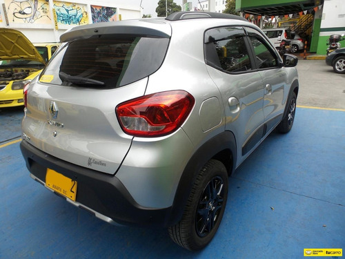 Renault Kwid 1.0 12v