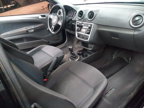 Imagen 5 de 5 de Volskwagen Gol Trend 1.6 2016 Gnc (transferencia Incluida))