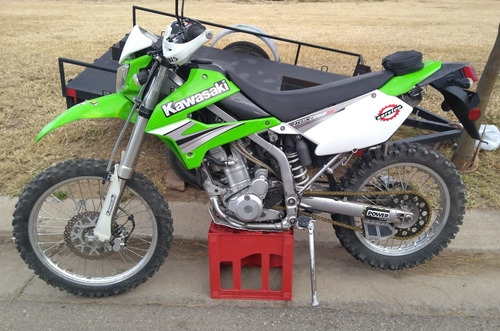 Imagen 18 de 18 de Kawasaki Klx 250 S 2009