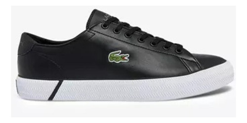 Zapatillas Lacoste 741cma0014312 Hombre Talle 42.5 Negro