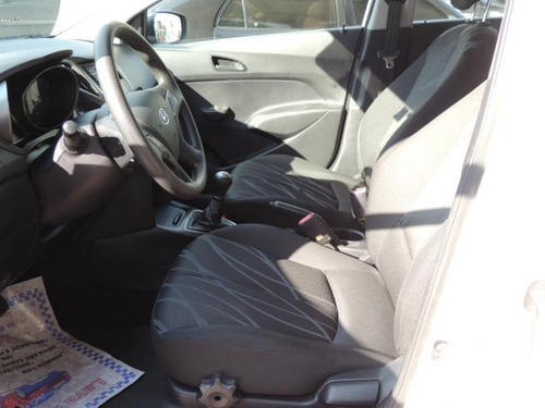 Hyundai Hb20 Comfort Plus Flex 2015 2016 Zero De Entrada