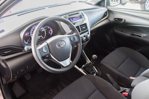 Toyota Yaris Hatch 1.3 Xl Live (flex)