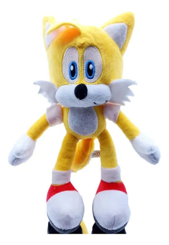 Peluche Tails Sonic 