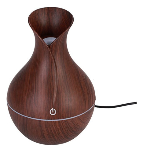 Humidificador Difusor De Aceites, Jarron