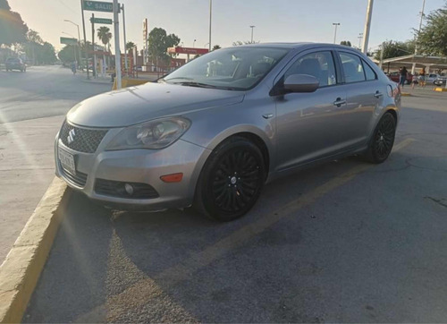 Suzuki Kizashi Gls L4 Piel Qc At