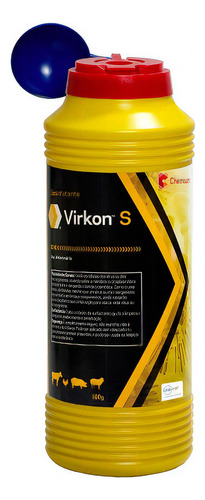 Desinfetante Virkon S - 500g