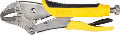  Alicate De Presion Curvo 10 PuLG Pro Stanley 84-378