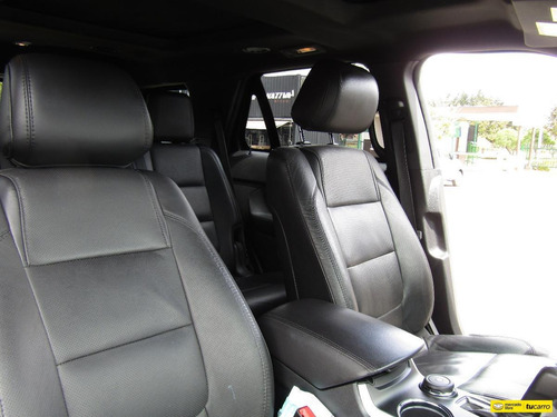 Ford Explorer 3.5 Limited