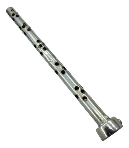 Tabaco Silenciador Exosto Ax100