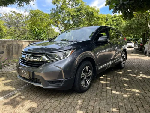 Honda CR-V 2.4 City Plus 2Wd