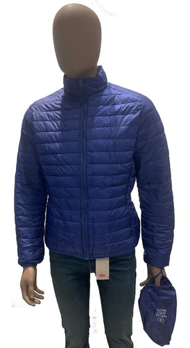 Imagen 3 de 7 de Campera T/uniqlo Ultra Lithe Impermeable Super Promoción!!!