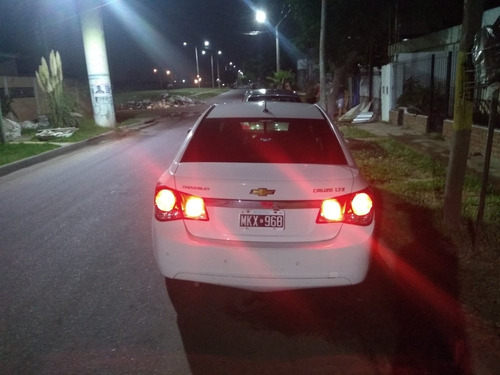 Chevrolet Cruze 1.8 Ltz At 5 P 2013