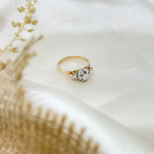 Cintillo de oro y brillantes new arrivals